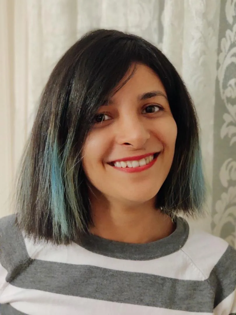 عادله قدسی‌زاده